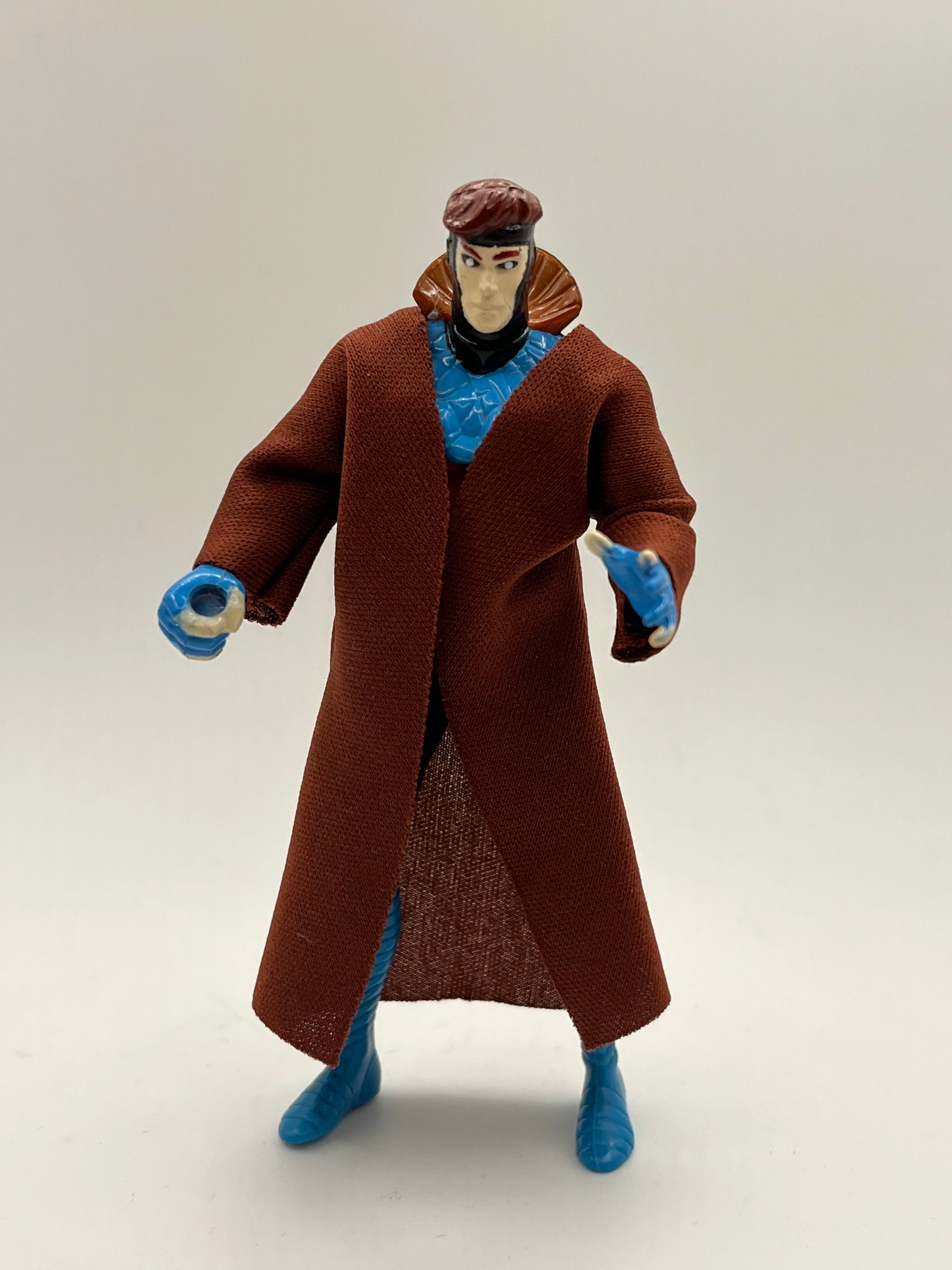 Toy Biz Gambit Trench Coat – thecapemaster
