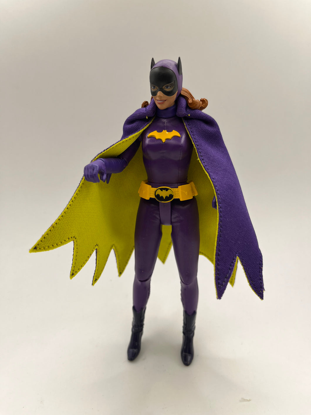 McFarlane Batman 66 Batgirl Cape