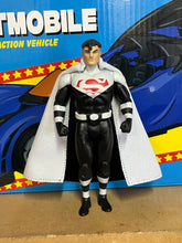 Load image into Gallery viewer, McFarlane Super Powers Wave 6 Double Sided Lord Superman Cape W/ Logo

