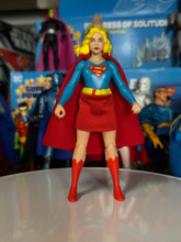 Load image into Gallery viewer, McFarlane Super Powers Wave 13 Super Girl Cape Solid S logo
