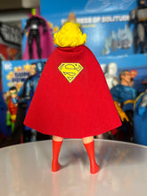 Load image into Gallery viewer, McFarlane Super Powers Wave 13 Super Girl Cape Solid S logo
