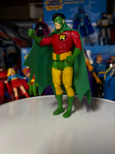 Load image into Gallery viewer, McFarlane Super Powers Wave 13 Earth 2 Robin Green Cape
