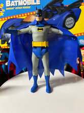 Load image into Gallery viewer, McFarlane Super Friends Batman Blue Cape

