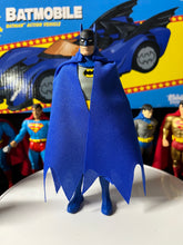 Load image into Gallery viewer, McFarlane Super Friends Batman Blue Cape
