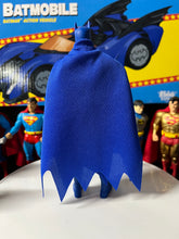 Load image into Gallery viewer, McFarlane Super Friends Batman Blue Cape
