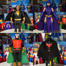 Load image into Gallery viewer, McFarlane Super Powers Wave 14 Bundle Cape Set 4 pack
