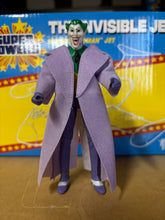 Load image into Gallery viewer, Super Powers Joker Trench Coat
