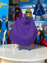 Load image into Gallery viewer, McFarlane Super Powers Wave 14 Raven Wired Cape Double Sided Black Interior
