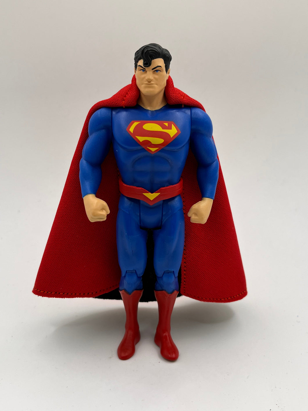 McFarlane Super Powers Wave 5 Superman Cape