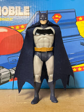 Load image into Gallery viewer, McFarlane Super Powers Wave 8 Batman Navy Blue Cape
