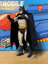 Load image into Gallery viewer, McFarlane Super Powers Wave 8 Batman Navy Blue Cape
