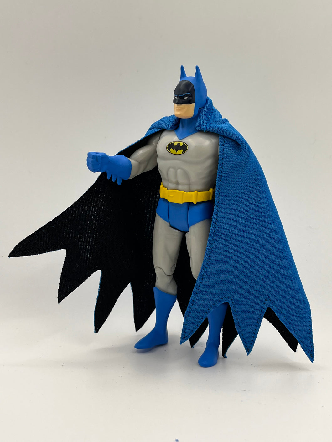 McFarlane Super Powers Detective Batman Double Sided Cape