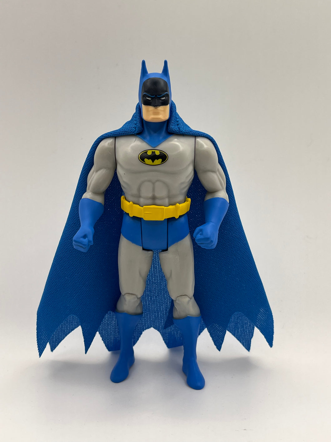 McFarlane Super Powers Detective Batman Cape