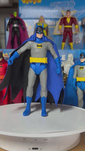 Load and play video in Gallery viewer, McFarlane Super Friends V2 Batman Double Sided Cape
