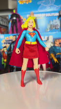 Load and play video in Gallery viewer, McFarlane Super Powers Wave 13 Super Girl Cape Solid S logo

