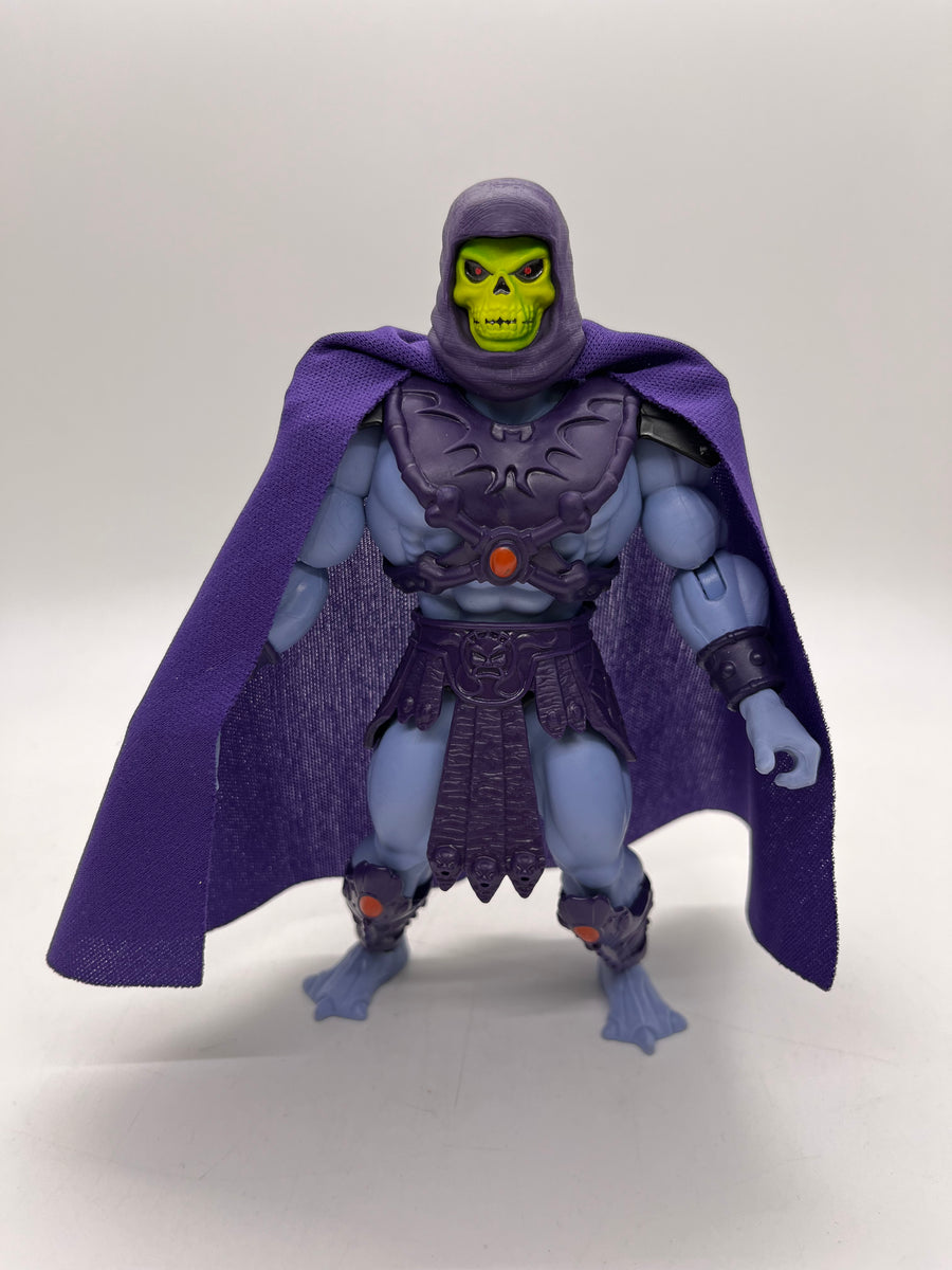 Retro MOTU Skeletor Cape – thecapemaster