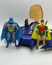 Load image into Gallery viewer, Dynamic Duo Cape Set Batman &amp; Robin

