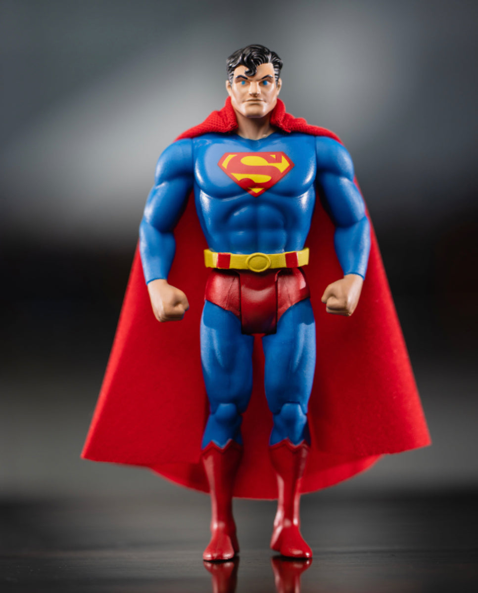 McFarlane Super Powers Superman Cape – thecapemaster