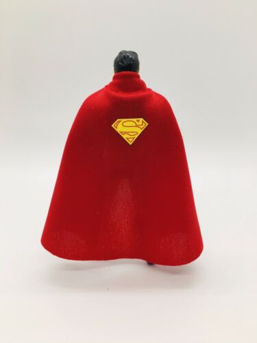 Super Powers Superman Cape Long Version