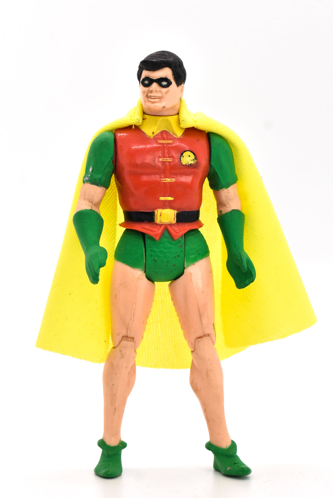 Super Powers Robin Cape